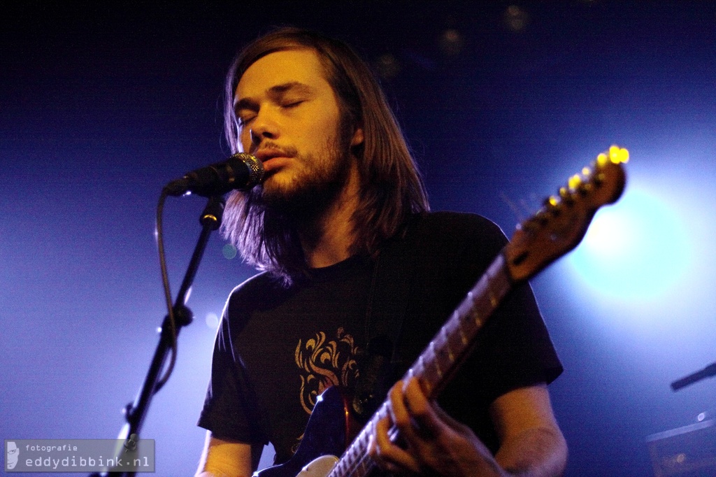 2012-03-16 The Black Atlantic - Burgerweeshuis, Deventer 002